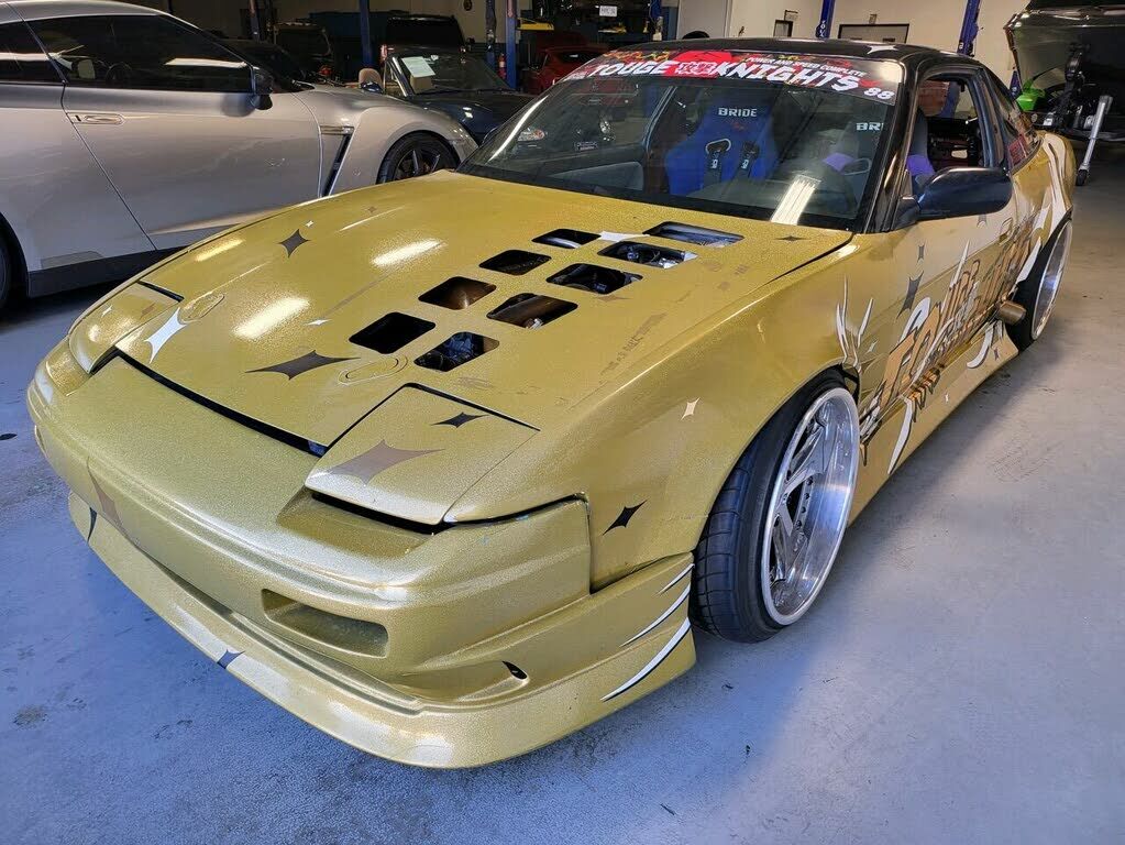 Nissan 240SX