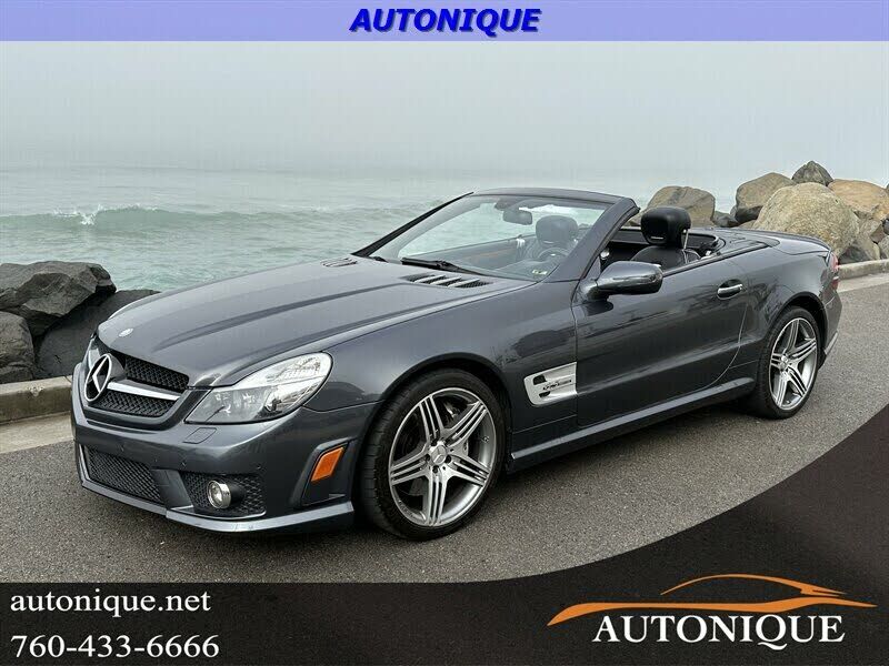 Mercedes-Benz SL-Class