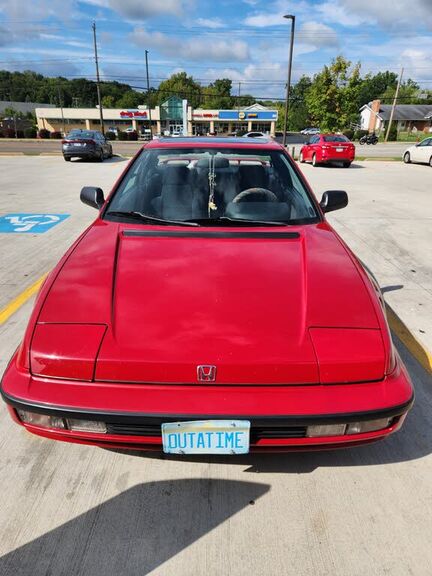 Honda Prelude