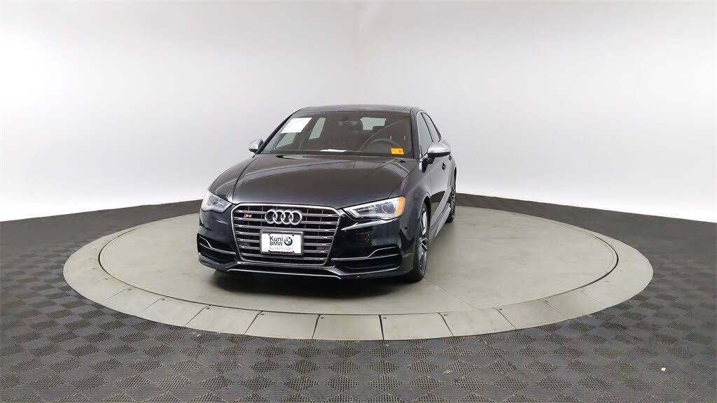 2016 Audi S3