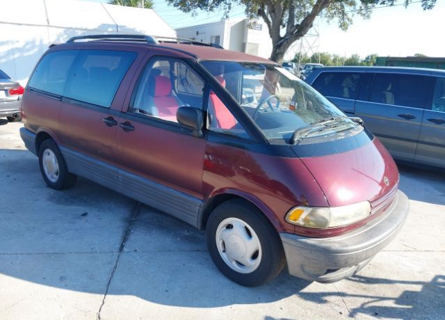 Toyota Previa