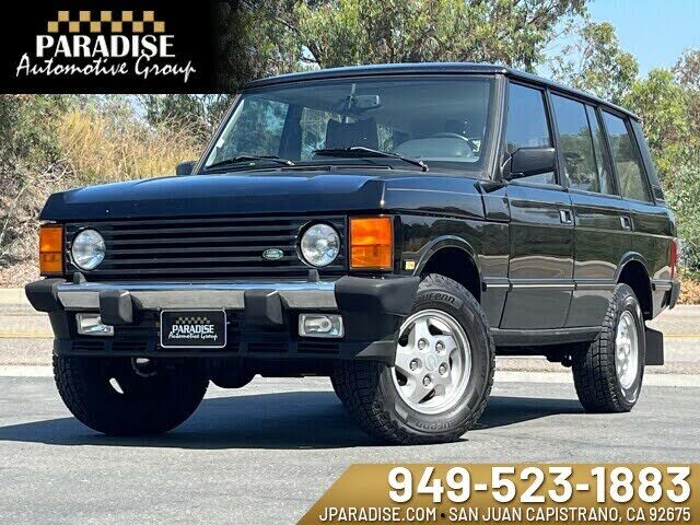 Land Rover Range Rover