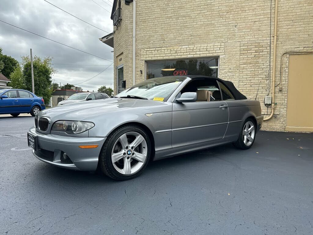 BMW 325Cic