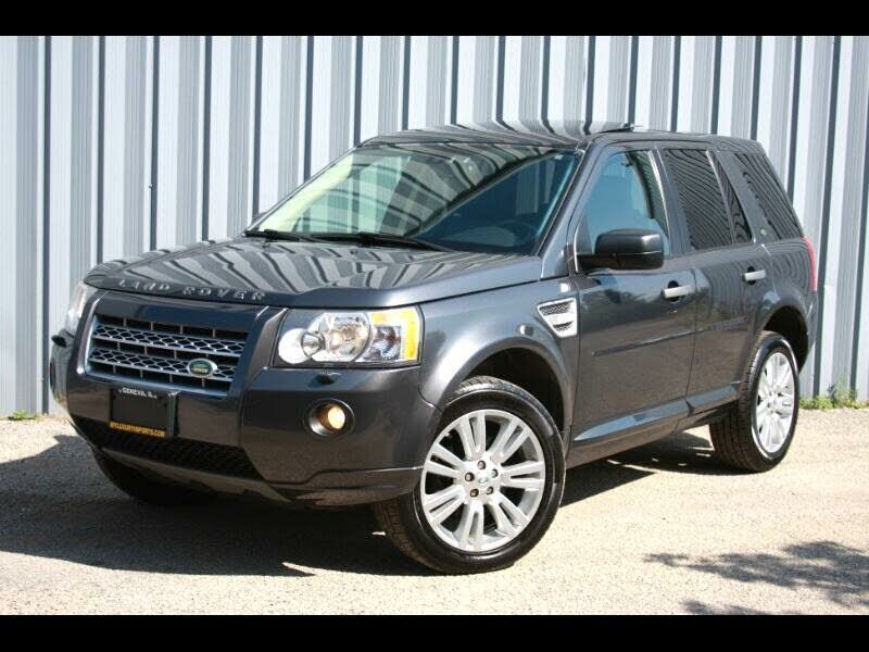 Land Rover LR2
