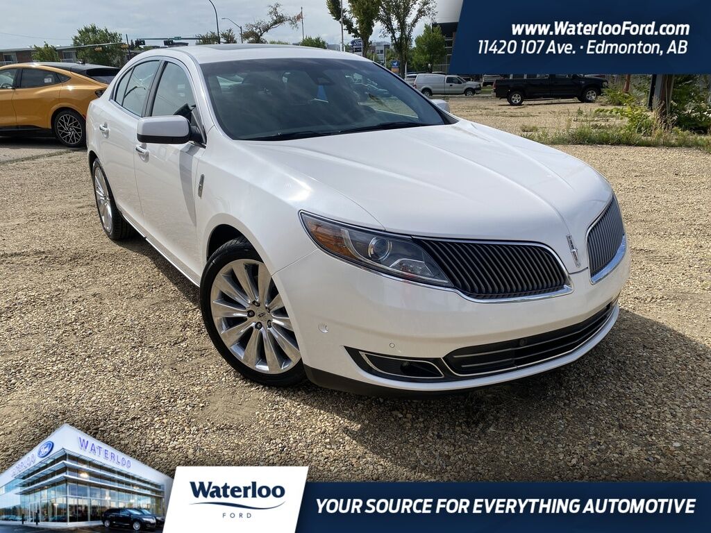 Lincoln MKS