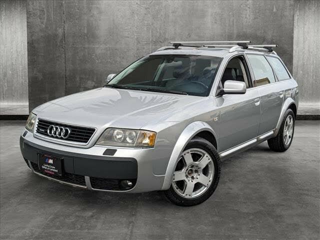 Audi allroad