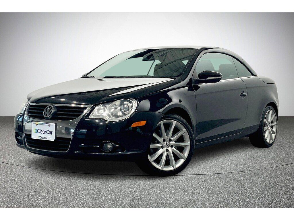 Volkswagen Eos