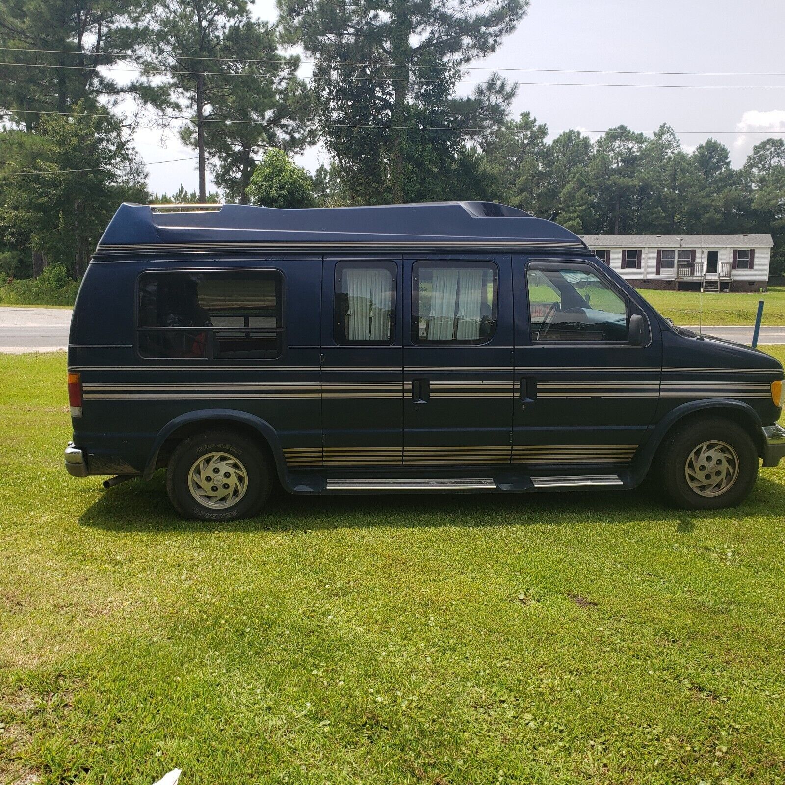 Ford E-150