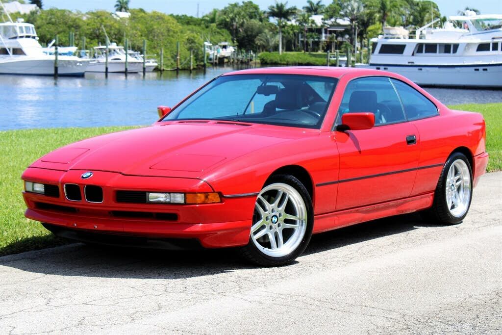BMW 850i