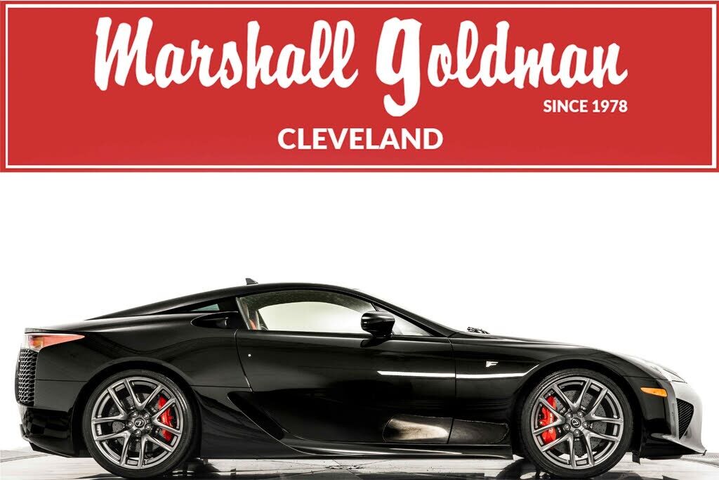 Lexus LFA