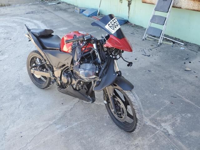 Honda CBR250