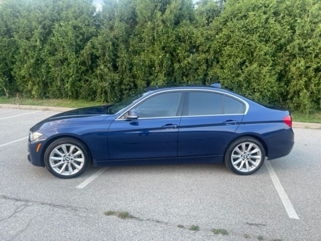 BMW 328d