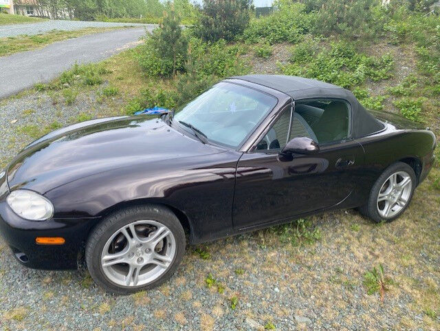 Mazda MX-5