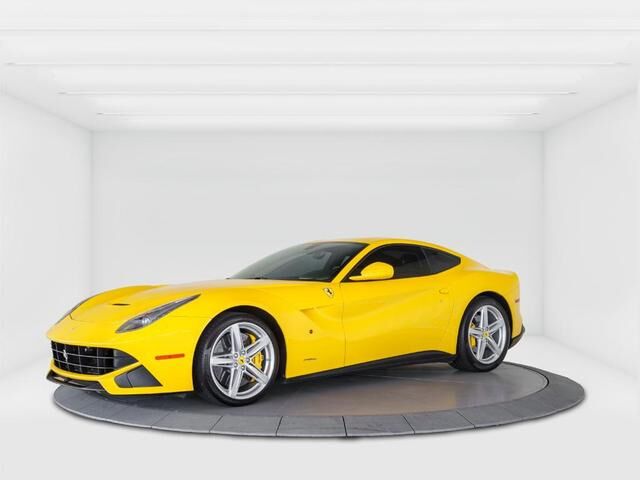 Ferrari F12 Berlinetta
