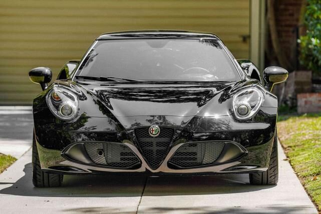 Alfa Romeo 4C