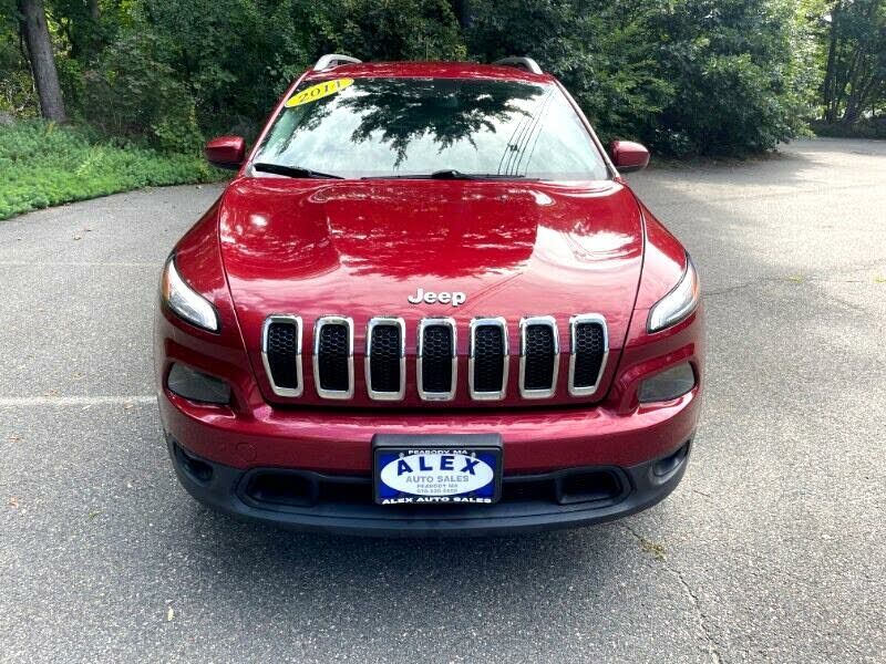 2014 JEEP Cherokee