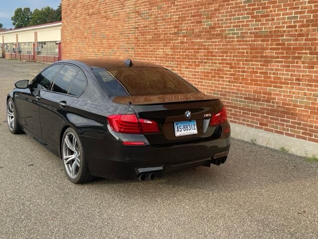 2015 BMW M5