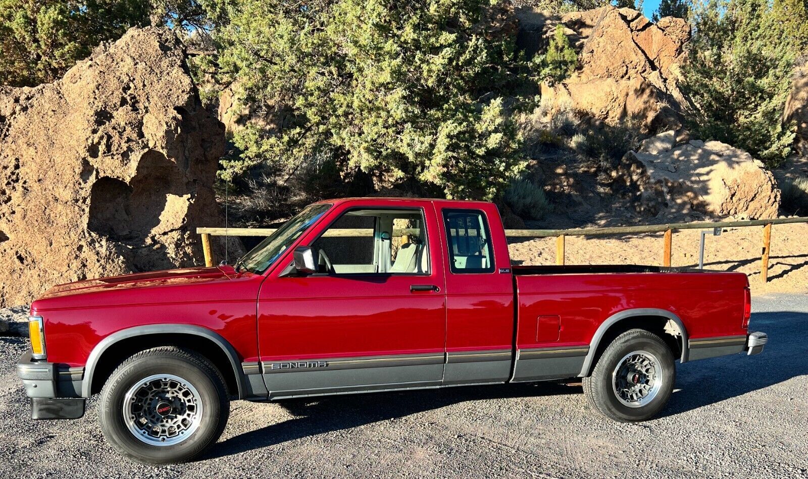 GMC Sonoma