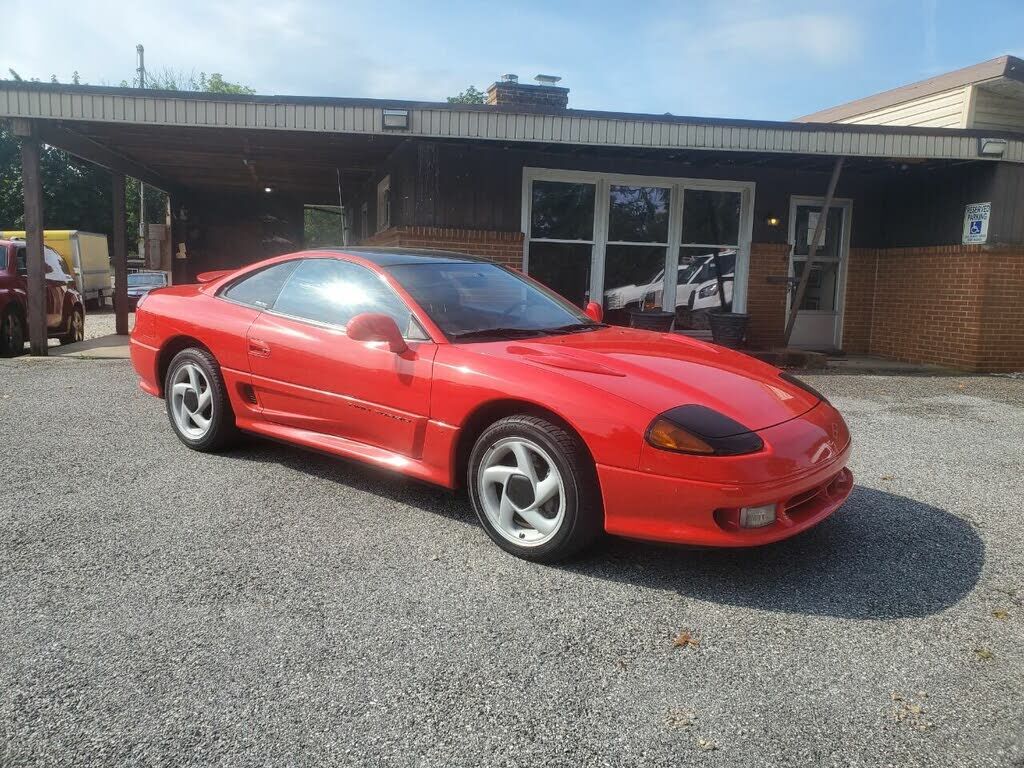 Dodge Stealth