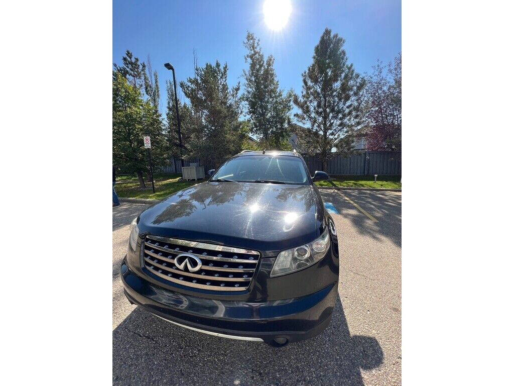 Infiniti FX45