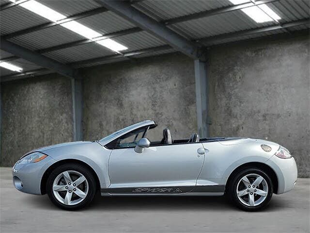 Mitsubishi Eclipse Spyder