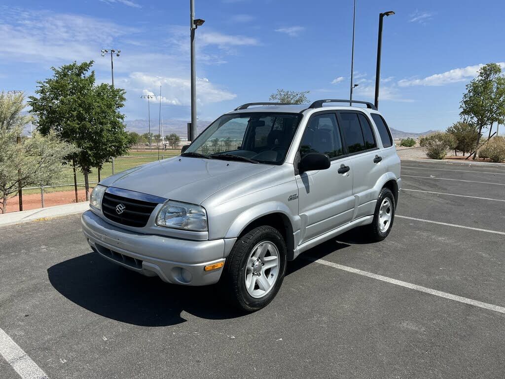 Suzuki Grand Vitara