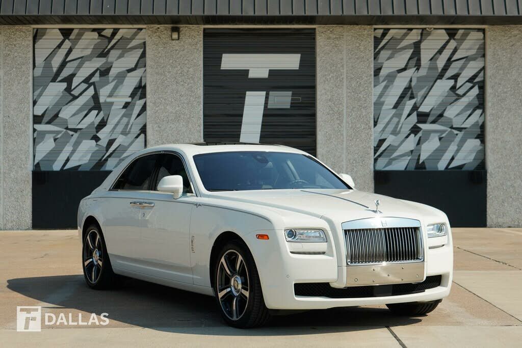 Rolls-Royce Ghost