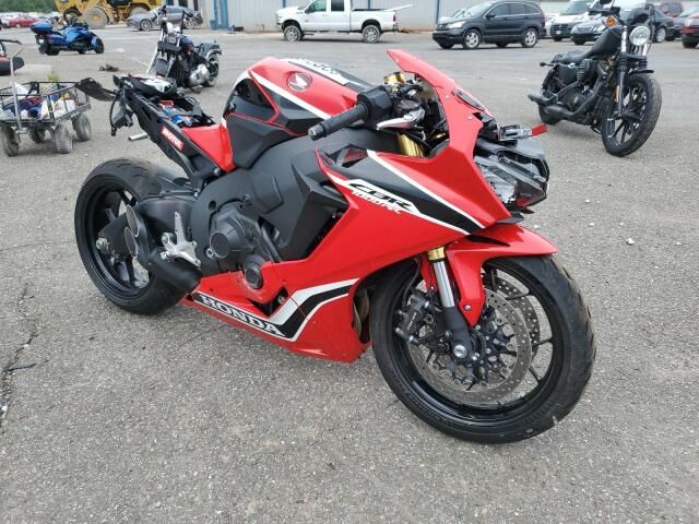 Honda CBR1000
