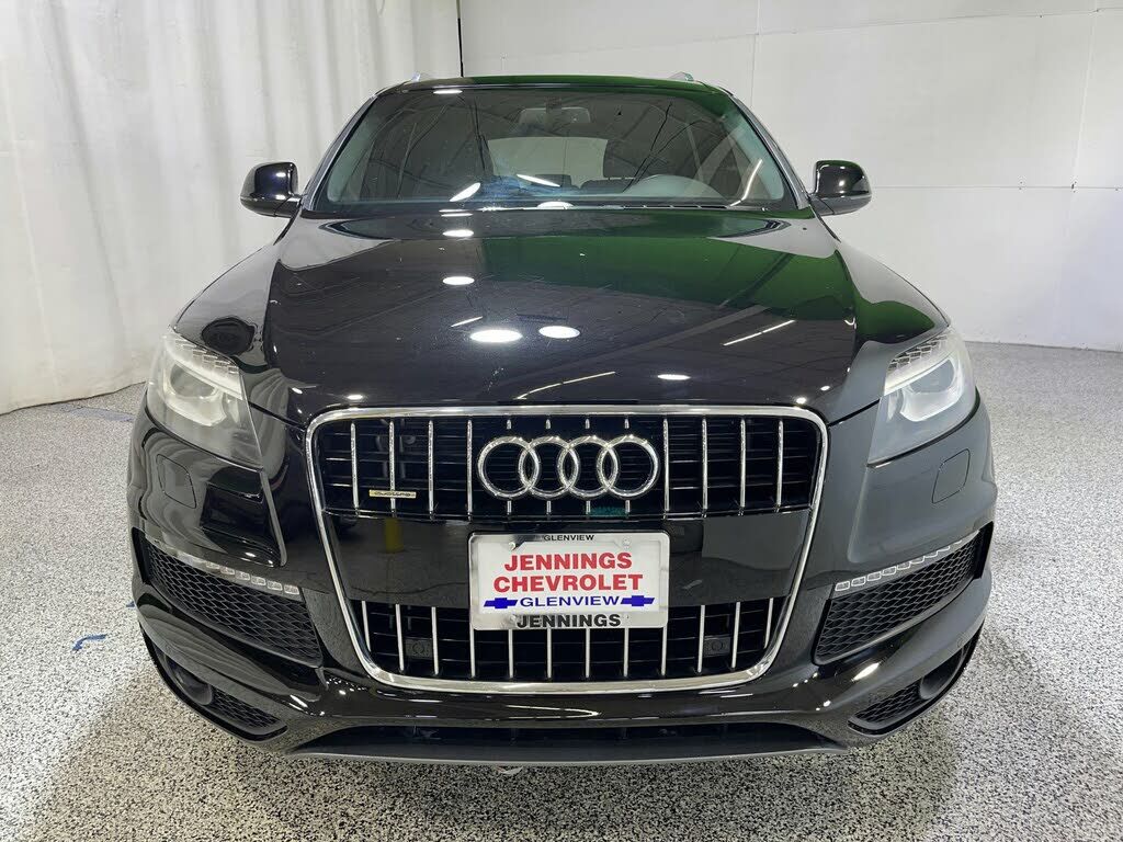 2012 Audi Q7