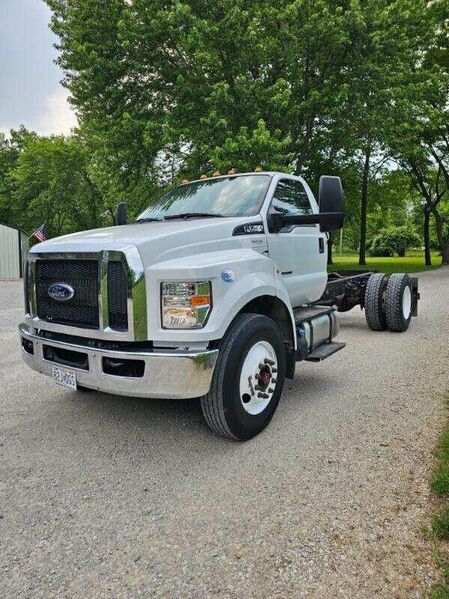 Ford F-750