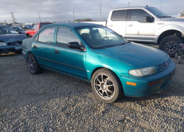 Mazda Protege