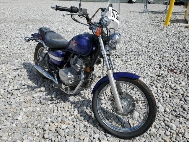 Honda CMX250 (Rebel)