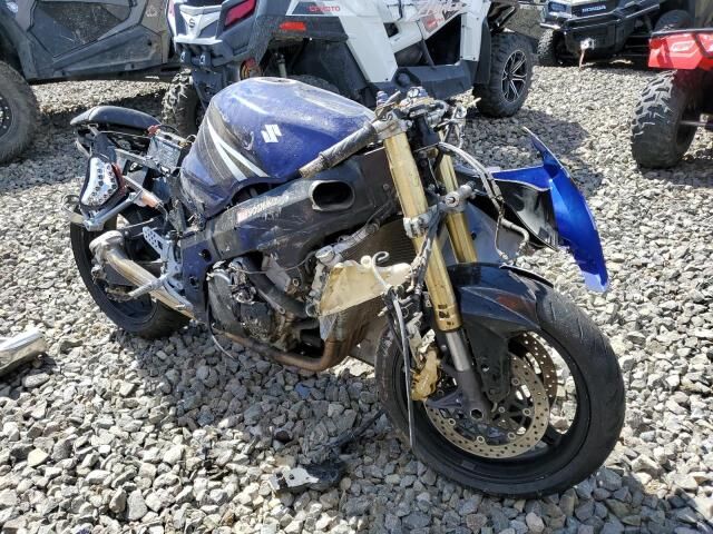 Suzuki GSX-R750K