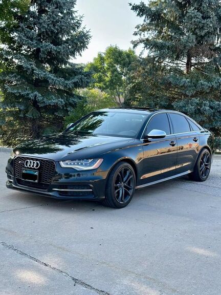 Audi S6