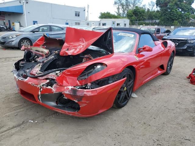 Ferrari F430 Spider