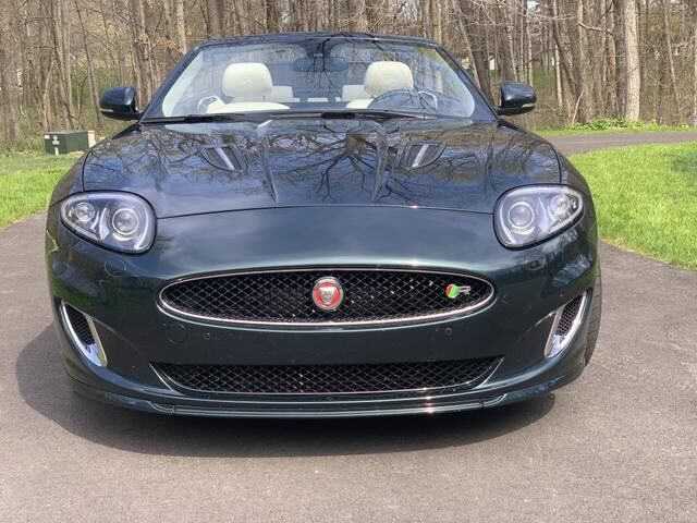 Jaguar XK