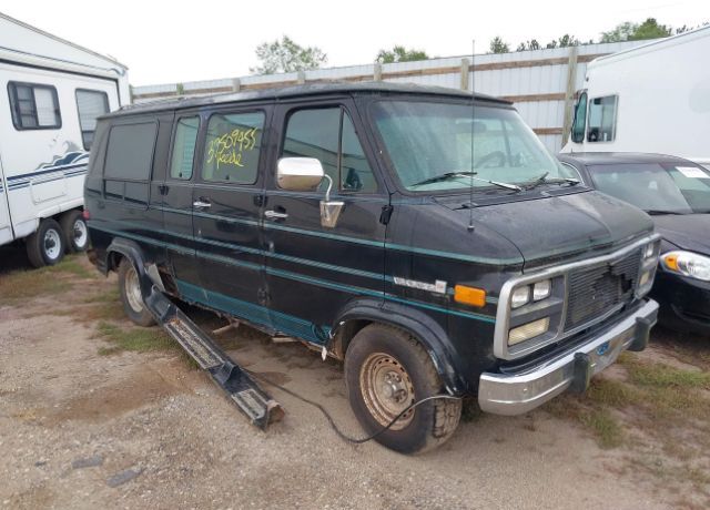 GMC Rally