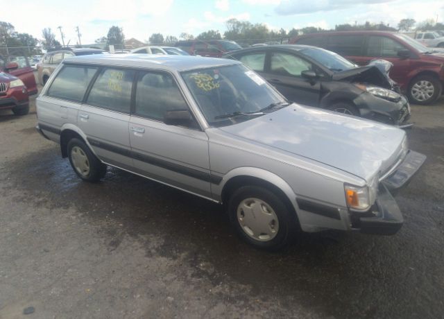 Subaru Loyale