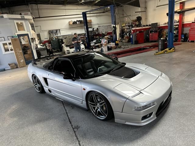 Acura NSX