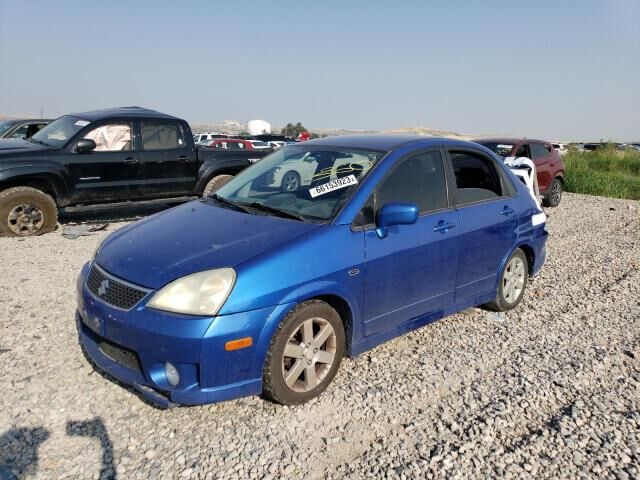 Suzuki Aerio