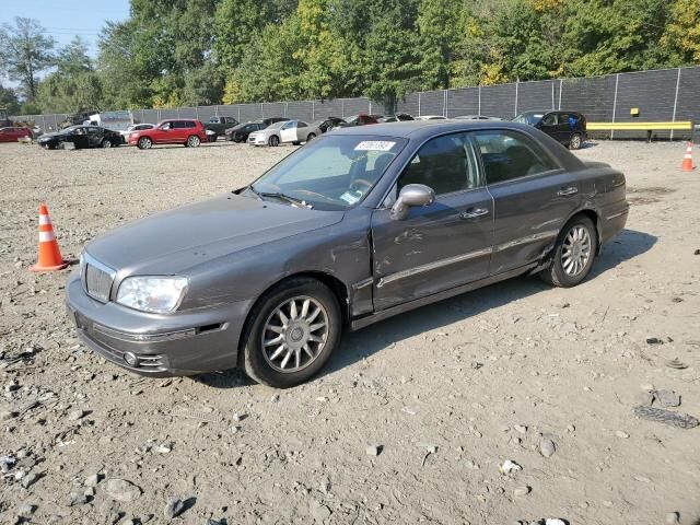 Hyundai XG 350