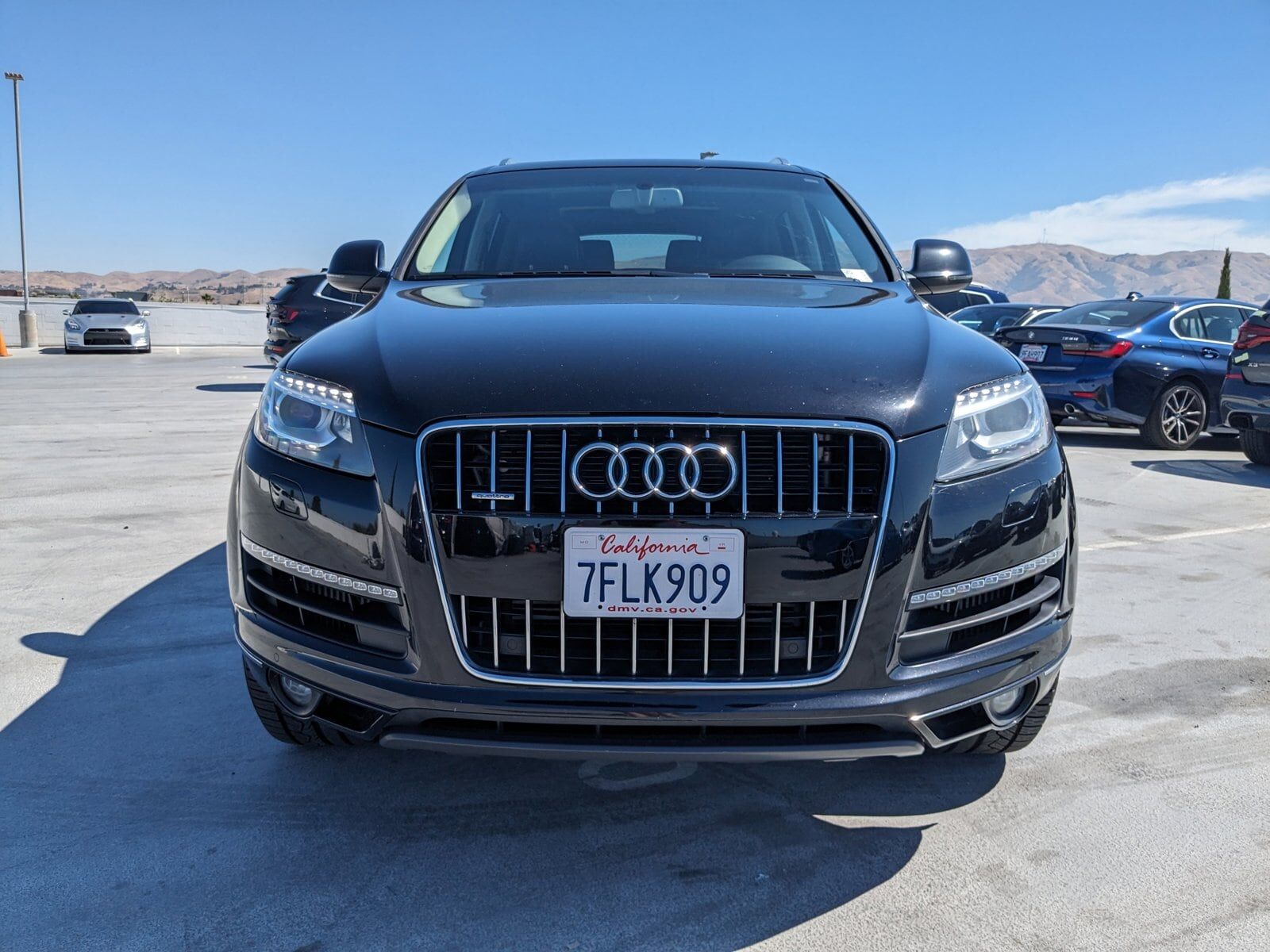 2014 Audi Q7