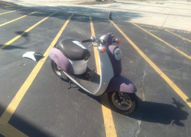 Honda CHF50 (Metropolitan)