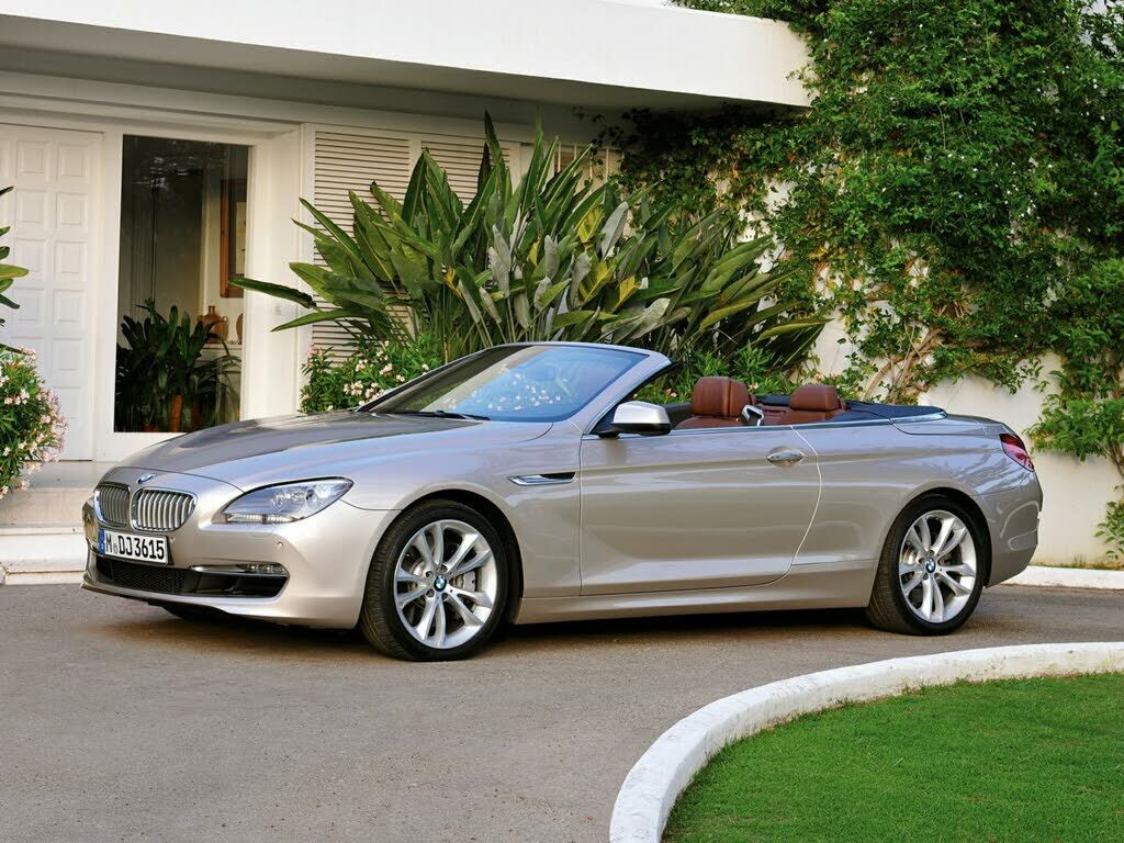 BMW 650i