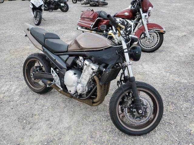 Suzuki GSF1250SA