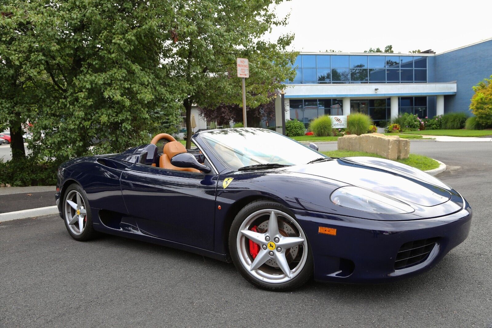 Ferrari 360 Spider
