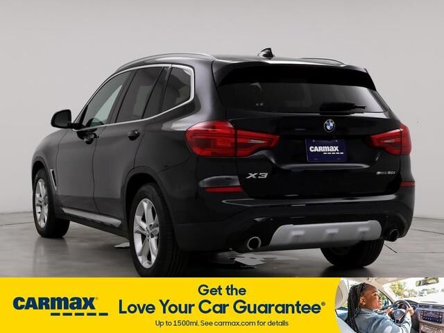 2019 BMW X3