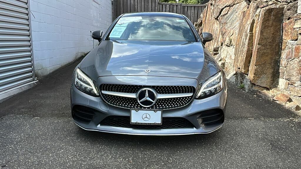 2020 Mercedes-Benz C-Class