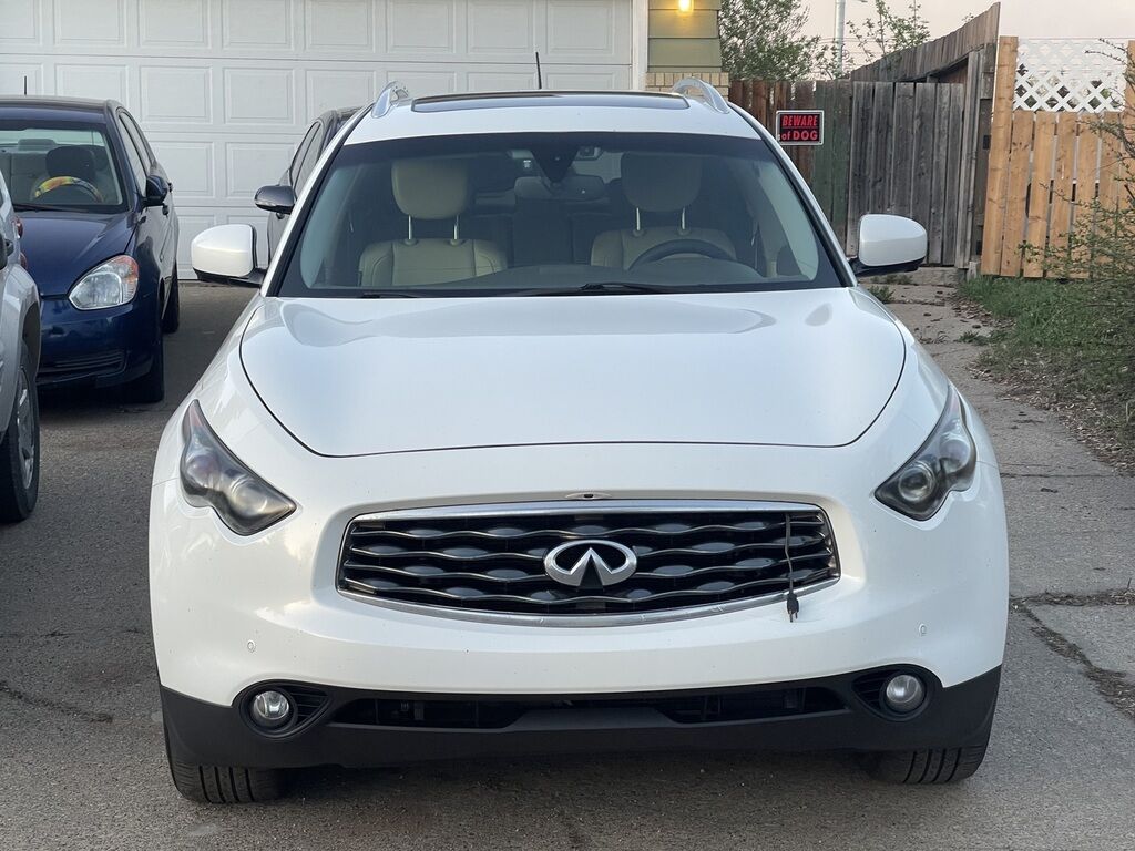 Infiniti FX50