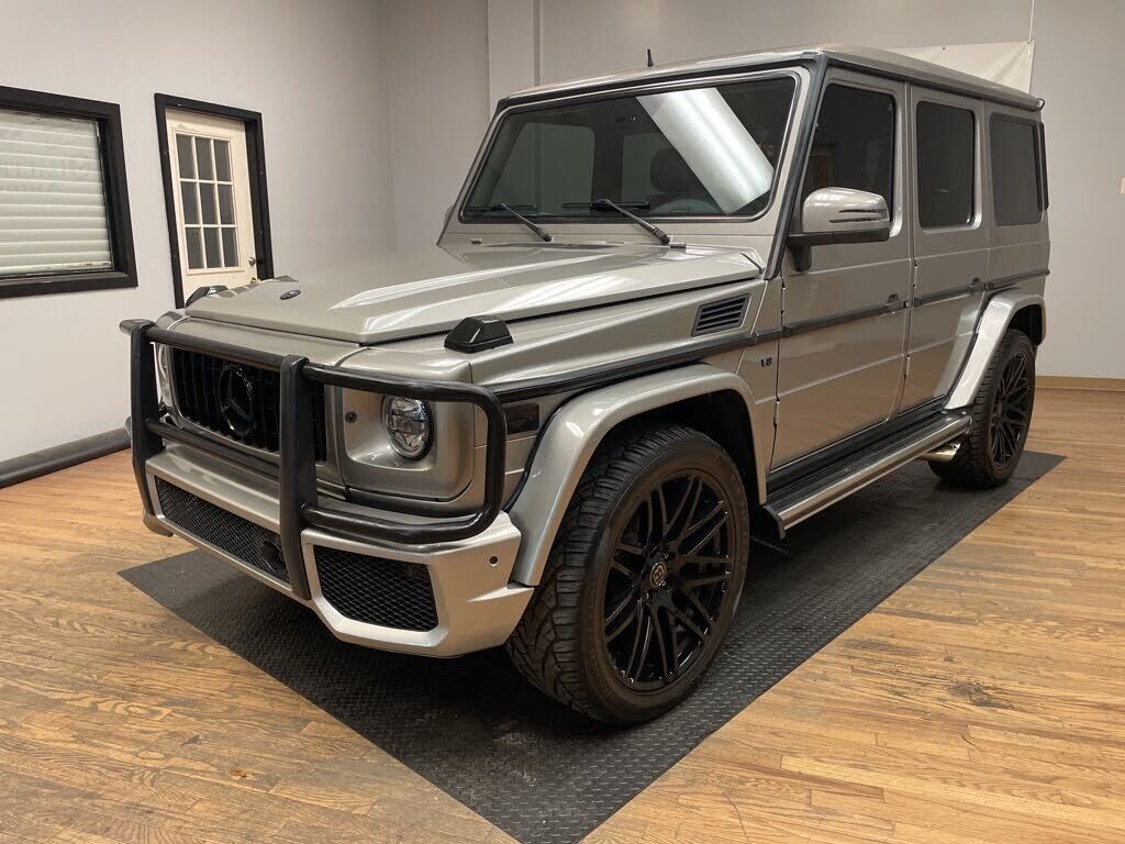 Mercedes-Benz G-Class